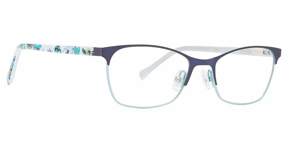 Vera Bradley VBWhitley Eyeglasses - view 7